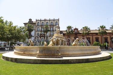 Seville Visit